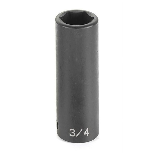 Grey Pneumatic Corp. GY2021MD.50 in. Lecteur x 21mm de Profondeur