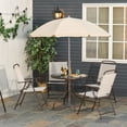 thumbnail image 2 of Outsunny Ensemble Bistro 6Pc Patio, 2 of 10
