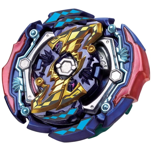 Beyblade Burst Takaratomy B-142 Judgement Joker .00T.Tr Zan Booster Spin Top