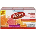 thumbnail image 1 of Boisson aromatisée fruits BOOST®, assortiment 6&nbsp;x&nbsp;237&nbsp;ml, 1 of 9