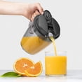 thumbnail image 5 of NutriBullet NBJ50100 27 oz 2-Speed Electric Juicer, Gray, 5 of 5