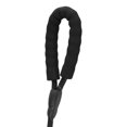 thumbnail image 4 of Pet Traction Rope, Pet Traction Strap, Padded Comfortable Dogs Cats For Hiking For Outdoor Walking Black 4 Heads, 4 of 8