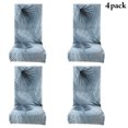 thumbnail image 2 of Chair Cover Dust-proof Stretchy Chair Slipcover Dining Chair Protector Cover, 2 of 10