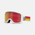 thumbnail image 1 of GIRO Revolt Rouge/orange Vintage/Vivid Ember/transparent, Sans Taille, 1 of 1