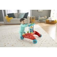 thumbnail image 4 of Fisher-Price Trotteur ​Steady Speed à 2 côtés – Version Anglaise et Française, 4 of 6