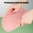 thumbnail image 4 of Yhmxh Kitchen Gadgets Kitchen Gifts Kitchen Essentials Flower Shaped Dish For Kitchen And Dining Versatile Snack And Dessert Serving Tray Suitable For Everyday Use 2Pcs Dessert Tray, 4 of 6