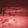 thumbnail image 1 of Ahgly Company Tapis d'Intérieur Lavable en Machine Carré Transitionnel Rouge Canneberge, 4 Pieds Carré, 1 of 7