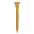 thumbnail image 4 of Support de Rangement pour Outils Sportifs avec 3 Pcs d'Accessoires en Bois pour T-Shirts de Golf Jaune, 4 of 8