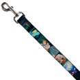 thumbnail image 2 of Dog Leash Pinocchio Jiminy Cricket Workshop Tools 6 Feet Long 0.5 Inch Wide, 2 of 3