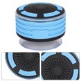 thumbnail image 4 of LED Light Mini Speaker, Blue 5W F013 HD Surround Sound  Speaker  For Outdoor For Hiking For Party, 4 of 8