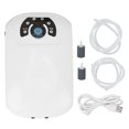 thumbnail image 1 of Aquarium Oxygen , Powerful Motor Fish Tank Air Pimp Portable Silent  For Home, 1 of 8