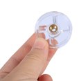 thumbnail image 4 of Ccdes Replacement Parts 2 Base Gear + 3 Blade Gears Spare Part for Magic Bullet 250W Juicer, Replacement Base Gear, Blade Gear Replacement, 4 of 8