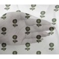 thumbnail image 4 of oneOone Viscose Chiffon Fabric Floral Block Print Sewing Fabric BTY 42 Inch Wide, 4 of 4