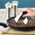 thumbnail image 3 of HURRISE New Kitchen Craft Stainless Steel Pastry Dough Cutter Blender Mixer Whisk Baking Handheld  , Dough Wisk Baking, Pastry Cutter, 3 of 9