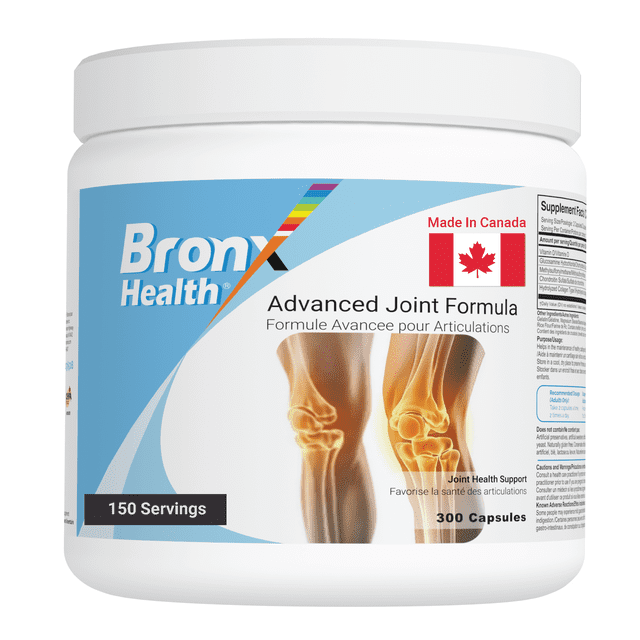 BRONX Advanced Joint Formula 300 Capsules