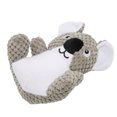 thumbnail image 4 of Dog Plush Toy, Cute Animal Design Attractive Simulation Koala Shape Corn Fleece Washable Dog Squeaky Plush Toy  For Chew For Dog, 4 of 8