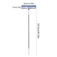 thumbnail image 3 of Dvkptbk Window Cleaner Tool,Window Scalable Squeegee Cleaner 3 In 1 Shower Squeegee 40‘’ Window Washing Equipment Glass Cleaning Tools for Indoor/Outdoor Window, 3 of 7