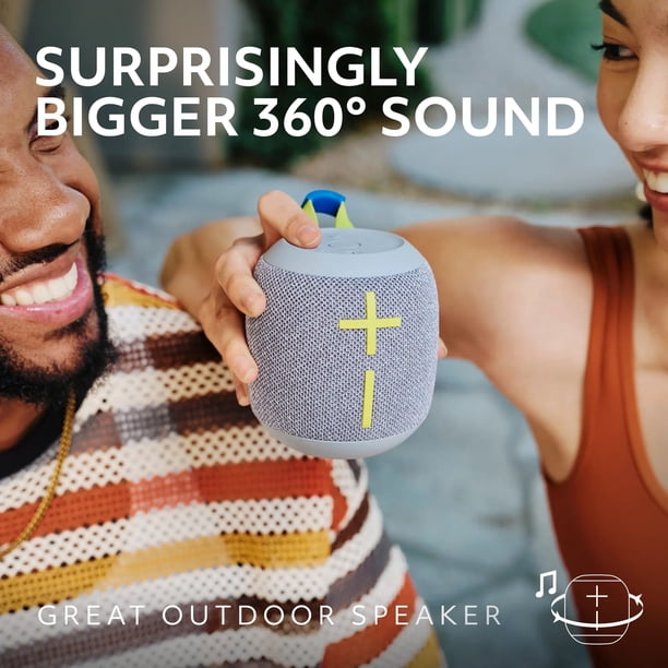 LOGITECH ULTIMATE EARS WONDERBOOM 4 COBALT BLUE - Walmart.ca