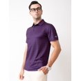 thumbnail image 2 of Polos de Golf pour Hommes à Manches Courtes, Évacuation de l'Humidité, Coupe Sèche, Motifs Imprimés, Polo de Performance à Col, Polos de Golf pour Hommes, 2 of 6