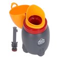 thumbnail image 4 of Pee Training Cup, Strong Practicability Cute Appearance Car Kids Urinal  Sealing  For Car Orange, 4 of 8