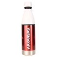thumbnail image 4 of Boelter NCAA Stainless Steel Sports Water Bottle w/Strainer (25 Ounce) (Arkansas Razorbacks), 4 of 4