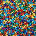 thumbnail image 3 of Dutch Treat Mini Chocolate Meteor Balls Candy Ice Cream Topping - 10 lb., 3 of 6