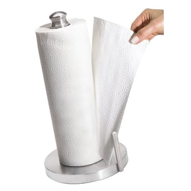 Kamenstein Perfect Tear® Support à essuie-tout - Acier inoxydable