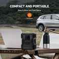 thumbnail image 4 of AstroAI Tire Inflator, Portable Air Compressor for Tires, Car Tire Air Pump 150 PSI,12V DC, 4 of 9