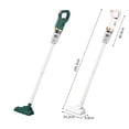 thumbnail image 2 of DEBGFS Walmart Clearance Stick Vacuum Cleaner New Upgraded Household Wireless Portable 120W High Suction With Long Extendable Rod Labor Saving Deep Cleaning Blower Floor Mop Car Home Tra, 2 of 7