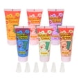 thumbnail image 3 of 6 Pieces Simulation Whipped Cream Glue Set Hair Accessories Cream Clay Glues Style C, 3 of 8