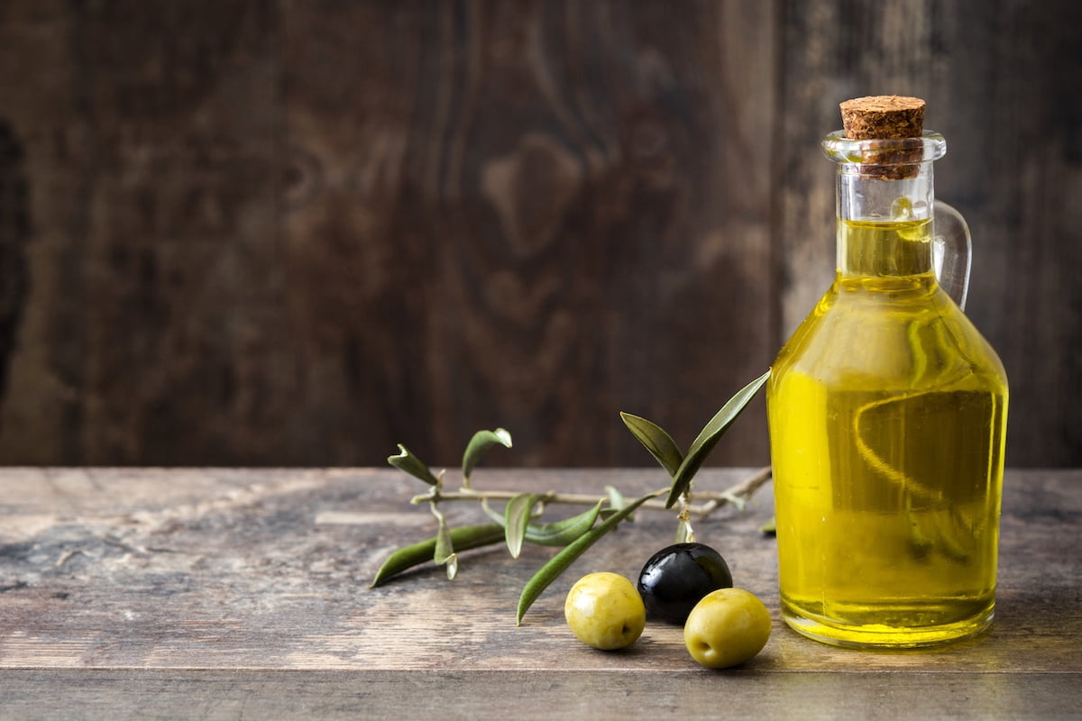 Olive Oil Extra Virgin Italian Full Case Only
