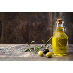 Olive Oil Extra Virgin Italien plein cas seulement