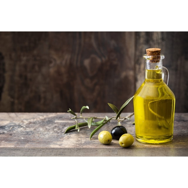 Huile d'Olive Extra Vierge Italienne-