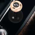 thumbnail image 1 of COOPHYA 1Set Golden Metal Car Push Start Joystick Ignition Lever Protection For Enthusiasts Upgrade, 1 of 6