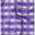 thumbnail image 1 of Soimoi Cotton Voile Fabric Gingham Check Print Fabric by Yard 42 Inch Wide, 1 of 5