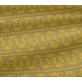 thumbnail image 5 of oneOone Viscose Jersey Fabric Geometric Block Print Sewing Fabric BTY 60 Inch Wide, 5 of 5