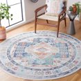 thumbnail image 1 of SAFAVIEH Cabana Dima Medallion Indoor/Outdoor Area Rug, 1 of 7