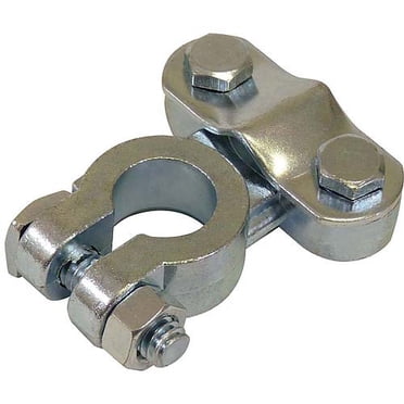 Schumacher Electric Heavy-Duty Fleet Top Post Terminal End, BAF-FT1