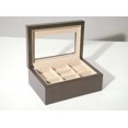 thumbnail image 4 of PromanProducts JB16694 Bellissimo Palermo Boîte Montre & Boutons de Manchette, 4 of 4