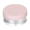 thumbnail image 4 of EeaseCA 2 Pcs Étui à Poudre Vide 10g Rond en Maille Élastique Contenant de Poudre Libre Étui à Maquillage (Rose), 4 of 8
