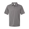thumbnail image 1 of Vital Polo, 2XL, Graphite, 1 of 2