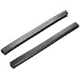 thumbnail image 1 of S SERENABLE 2 Pcs Protections de Planche à Roulettes Matériel de Montage Longboard Noir, 1 of 9