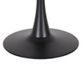 thumbnail image 5 of Ivo Round 27.5" Pedestal Bistro Table, 5 of 5