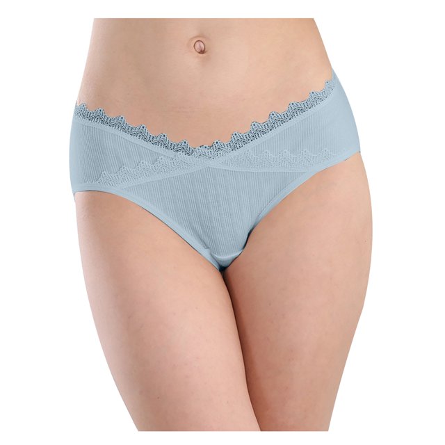 Culottes de Maternité Taille Basse en Forme de V pour Femmes Enceintes Élastiques
