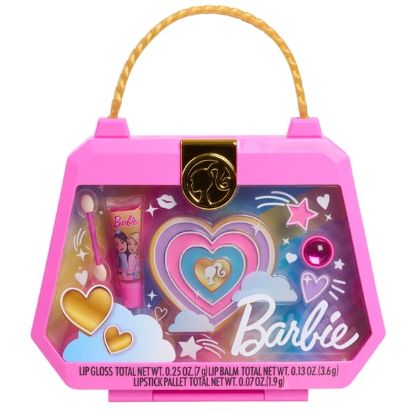 BARBIE PURSE MAKEUP - FRENCH