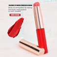 thumbnail image 5 of Portable Dust-proof Covered Lip Brush, Multifunctional Concealer Makeup Brush, Soft Swab, Silicone, Mix Brush, Lipstick Brush, Girls' Gift, 5 of 5
