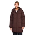 thumbnail image 1 of George Women's Mid Length Puffer Coat, 1 of 6
