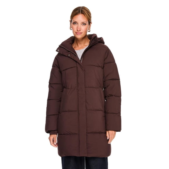 George Women's Mid Length Puffer Coat