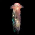 thumbnail image 4 of WLOELOEW Jellyfish Lamp Diy Material Package For Handheld Lantern Room Decoration Table Top Gadgets 2 Pieces Pink Pink, 4 of 4