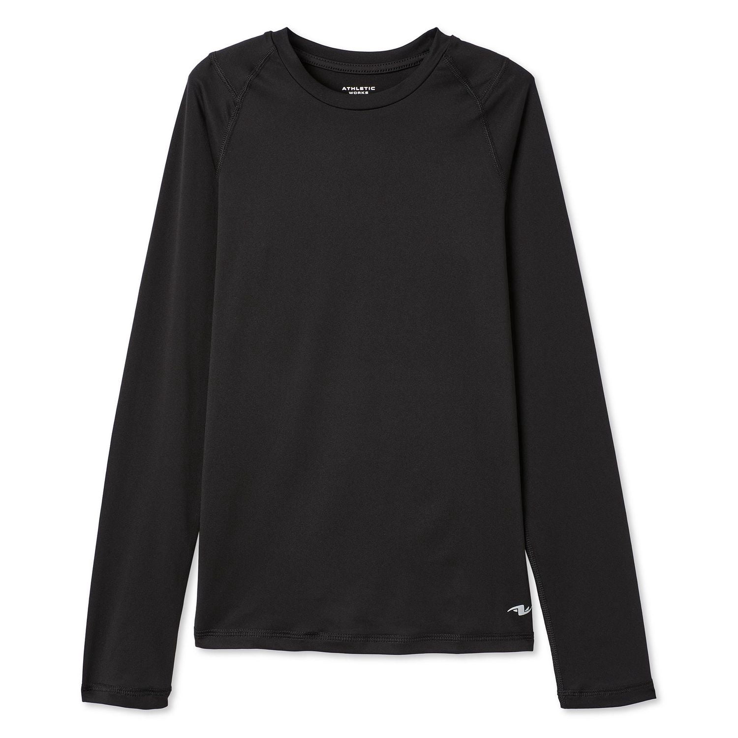Haut de compression Athletic Works pour garçons